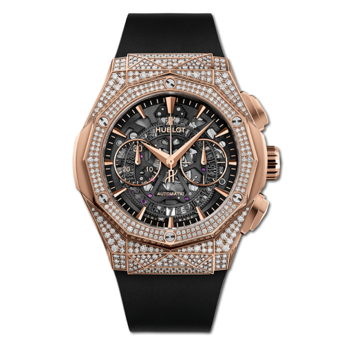 Hublot Classic Fusion 525.OX.0180.RX.1704.ORL19 Skeleton 45.00 mm Automatic