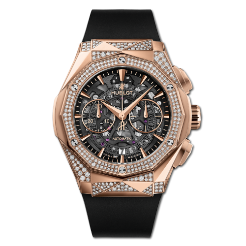 Hublot Classic Fusion 525.OX.0180.RX.1804.ORL19 Skeleton 45.00 mm Automatic