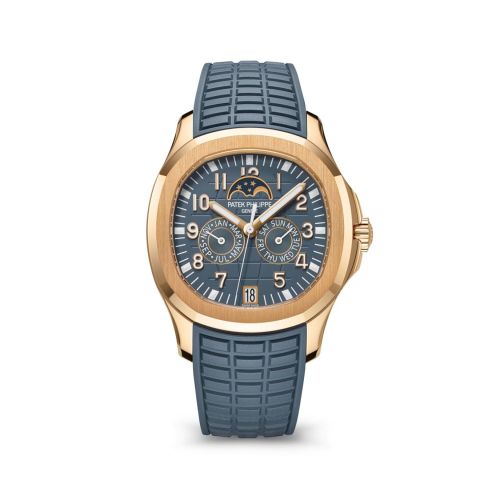 Patek Philippe Aquanaut 5261R-001 Blue 39.90 mm Automatic