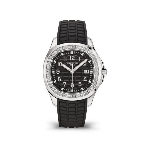 Patek Philippe Aquanaut 5267/200A-001 Black 38.80 mm Quartz