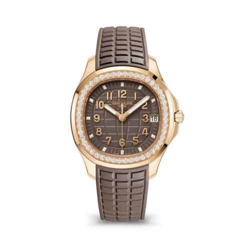 Patek Philippe Aquanaut 5268/200R-010 Taupe 38.80 mm Automatic