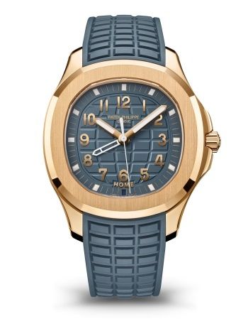 Patek Philippe Aquanaut 5269R-001 Blue 38.80 mm Quartz