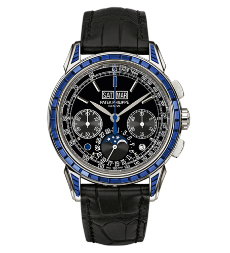 Patek Philippe Grand Complications 5271/11P-001 Black 41.00 mm Handwound