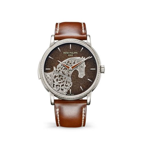 Patek Philippe Grand Complications 5278/500G-001 Brown 40.00 mm Automatic