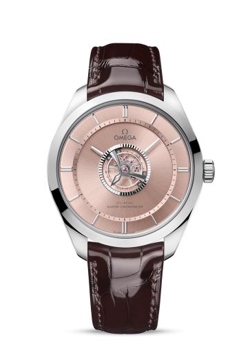 Omega Tresor 529.53.43.22.99.001 Pink 43.00 mm Automatic