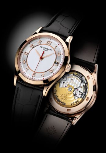 Patek Philippe Calatrava 5296R Pisa Silver 38.00 mm Automatic