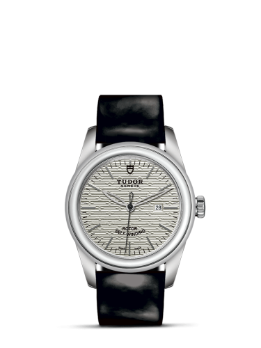 Tudor Glamour 53000-0015 Silver 31.00 mm Automatic