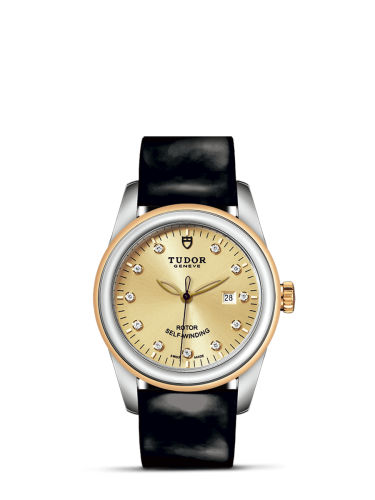 Tudor Glamour 53003-0041 Champagne 31.00 mm Automatic