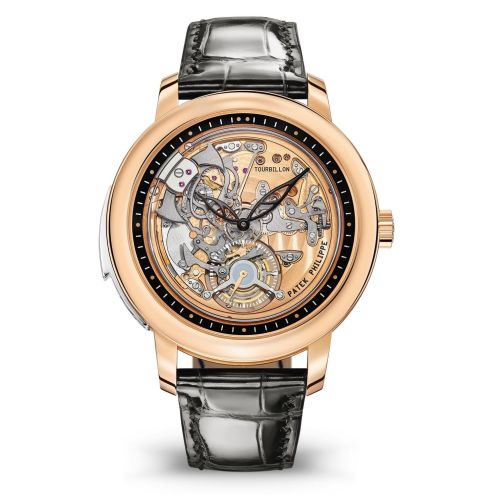 Patek Philippe Grand Complications 5303R-001 Skeleton 42.00 mm Handwound