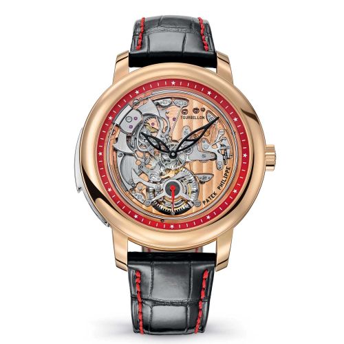 Patek Philippe Grand Complications 5303R-010 Skeleton 42.00 mm Handwound