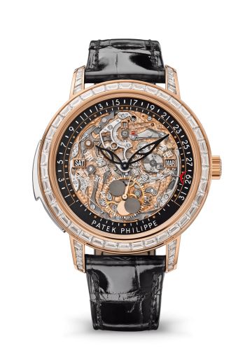 Patek Philippe Grand Complications 5304/301R-001 Skeleton 43.00 mm Automatic