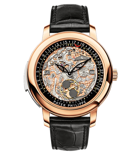 Patek Philippe Grand Complications 5304R-001 Skeleton 43.00 mm Automatic