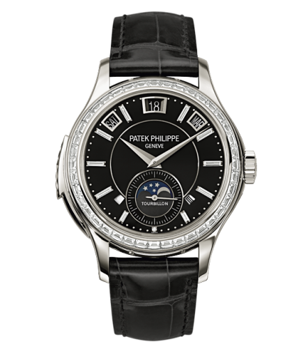 Patek Philippe Grand Complications 5307P-001 Black 41.00 mm Handwound