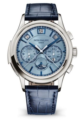 Patek Philippe Grand Complications 5308G-001 Blue 42.00 mm Automatic