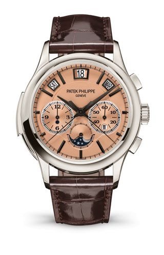 Patek Philippe Grand Complications 5308P-010 Rose 42.00 mm Automatic