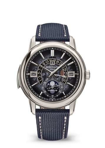 Patek Philippe Grand Complications 5316/50P-001 Blue 40.20 mm Handwound