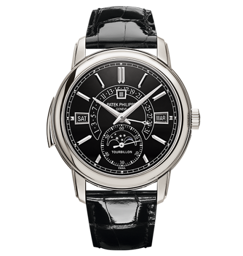 Patek Philippe Grand Complications 5316P-001 Black 40.20 mm Handwound