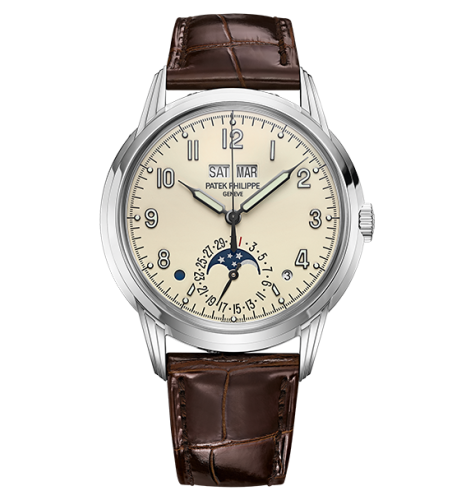 Patek Philippe Grand Complications 5320G-001 Beige 40.00 mm Automatic