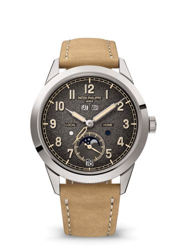 Patek Philippe Complications 5326G-001 Green 41.00 mm Handwound