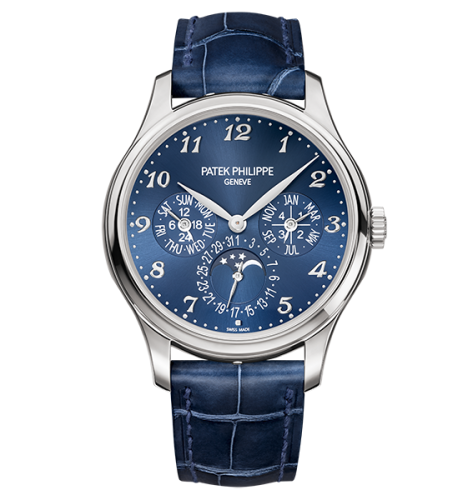 Patek Philippe Grand Complications 5327G-001 Blue 39.00 mm Automatic