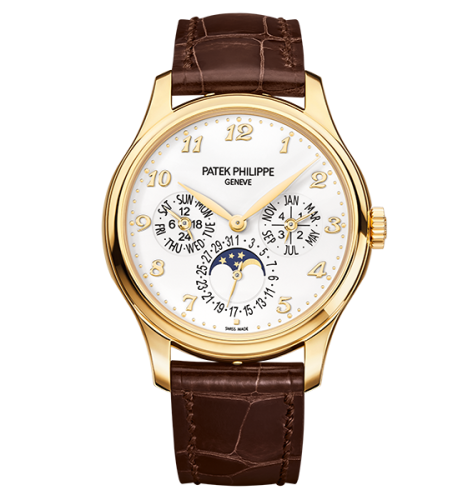 Patek Philippe Grand Complications 5327J-001 Ivory 39.00 mm Automatic
