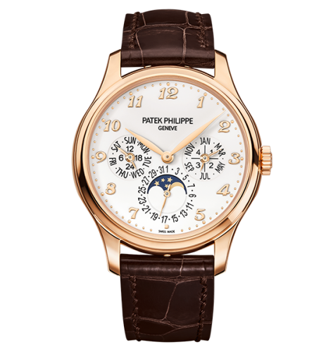 Patek Philippe Grand Complications 5327R-001 Ivory 39.00 mm Automatic