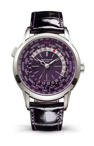 Patek Philippe Complications 5330G-010 Purple 40.00 mm Automatic