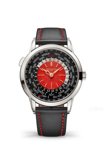 Patek Philippe Complications 5330G-011 Red 40.00 mm Automatic
