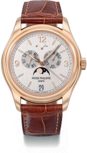 Patek Philippe Complications 5350R Grey 39.00 mm Automatic