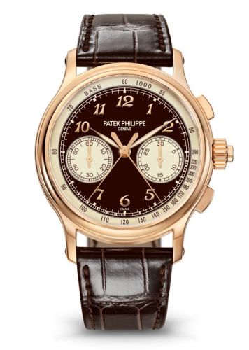Patek Philippe Grand Complications 5370R-001 Brown 41.00 mm Handwound