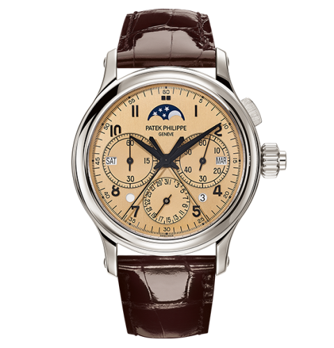 Patek Philippe Grand Complications 5372P-010 Rose 38.30 mm Handwound