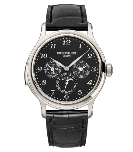 Patek Philippe Grand Complications 5374P-001 Black 42.00 mm Handwound