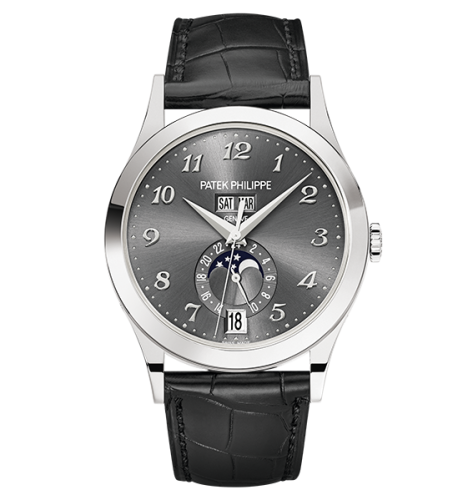 Patek Philippe Complications 5396G-014 Grey 38.50 mm Automatic