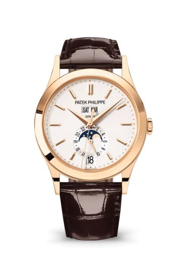 Patek Philippe Complications 5396R-011 Silver 38.50 mm Automatic