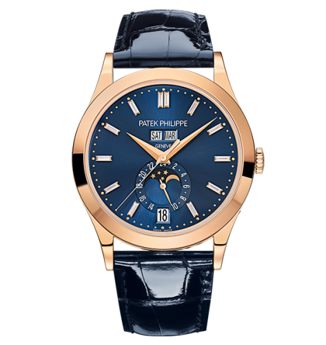 Patek Philippe Complications 5396R-015 Blue 38.50 mm Automatic