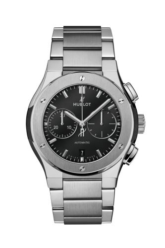 Hublot Classic Fusion 540.NX.1170.NX Black 42.00 mm Automatic