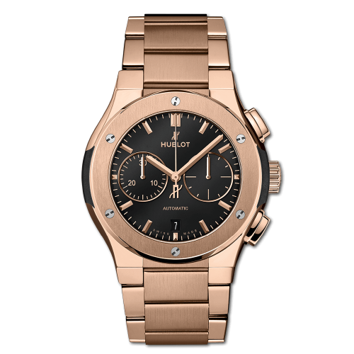 Hublot Classic Fusion 540.OX.1180.OX Black 42.00 mm Automatic