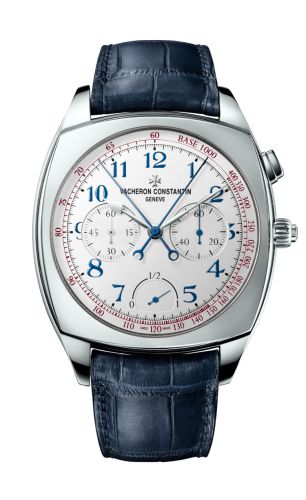 Vacheron Constantin Harmony 5400S/000P-B057 Silver 42.00 mm Automatic