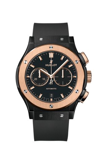 Hublot Classic Fusion 541.CO.1181.RX Black 42.00 mm Automatic