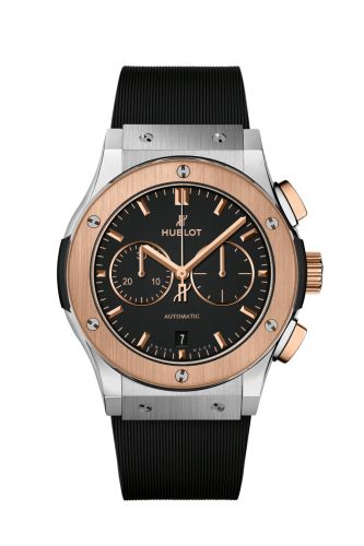 Hublot Classic Fusion 541.NO.1181.RX Black 42.00 mm Automatic
