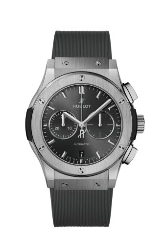 Hublot Classic Fusion 541.NX.7070.RX Grey 42.00 mm Automatic