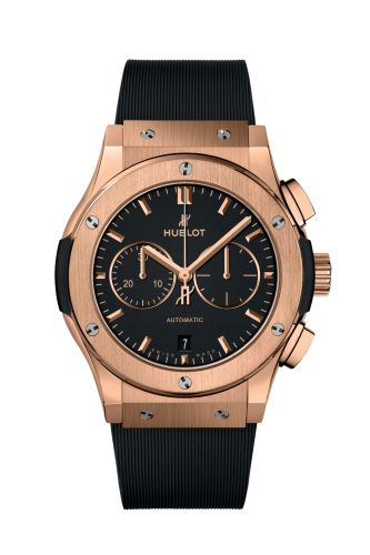 Hublot Classic Fusion 541.OX.1181.RX Black 42.00 mm Automatic