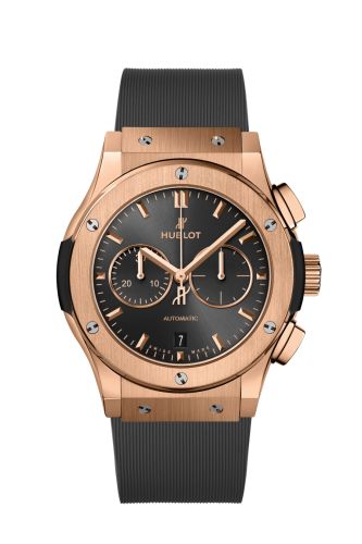 Hublot Classic Fusion 541.OX.7080.RX Grey 42.00 mm Automatic