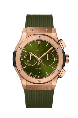 Hublot Classic Fusion 541.OX.8980.RX Green 42.00 mm Automatic