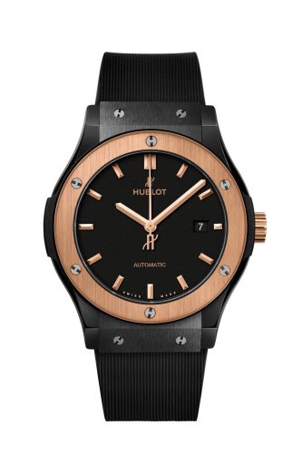 Hublot Classic Fusion 542.CO.1181.RX Black 42.00 mm Automatic