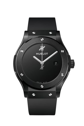 Hublot Classic Fusion 542.CX.1270.RX.MDM Black 42.00 mm Automatic