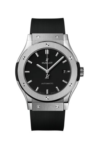 Hublot Classic Fusion 542.NX.1171.RX Black 42.00 mm Automatic
