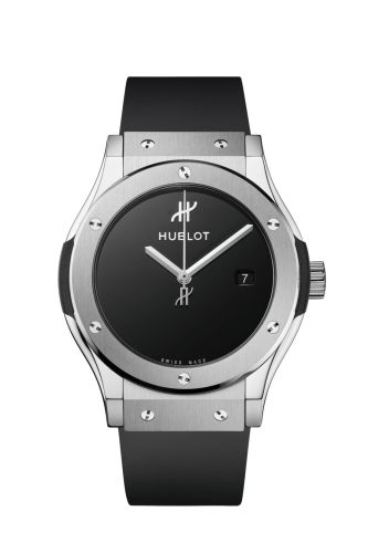 Hublot Classic Fusion 542.NX.1270.RX.MDM Black 42.00 mm Automatic
