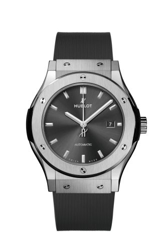 Hublot Classic Fusion 542.NX.7071.RX Grey 42.00 mm Automatic