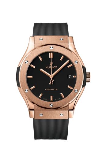 Hublot Classic Fusion 542.OX.1181.RX Black 42.00 mm Automatic